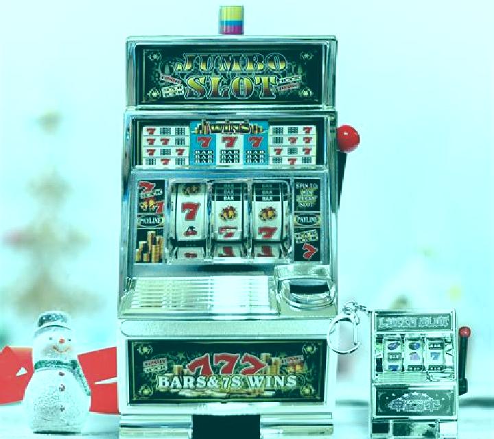 Celebrationale slot machine