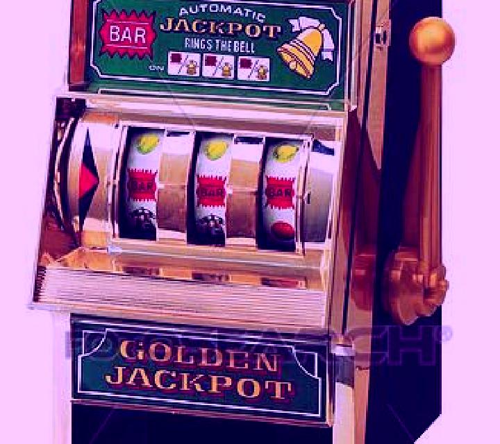 Celebrations slot machine