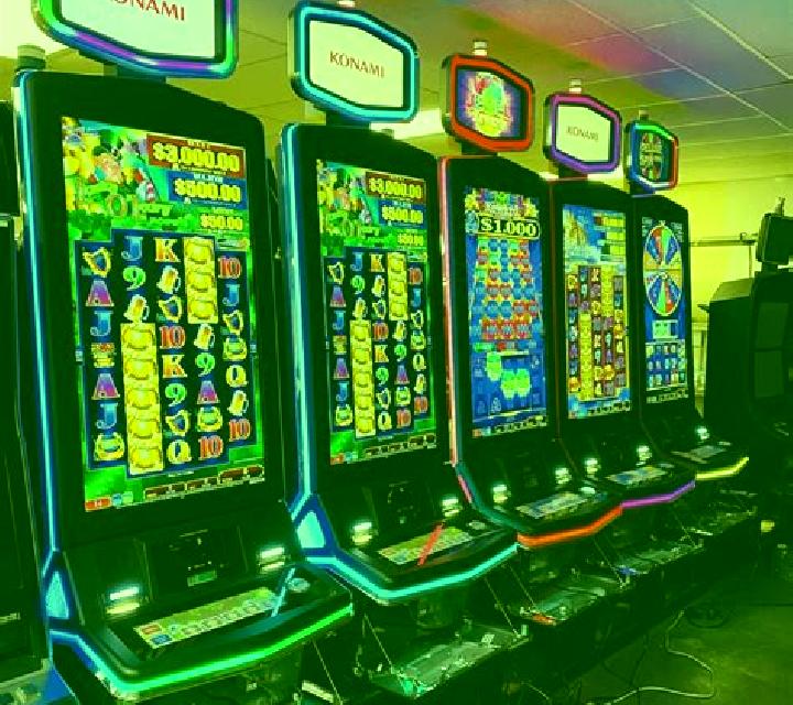Celebrity Big Brother slot machine
