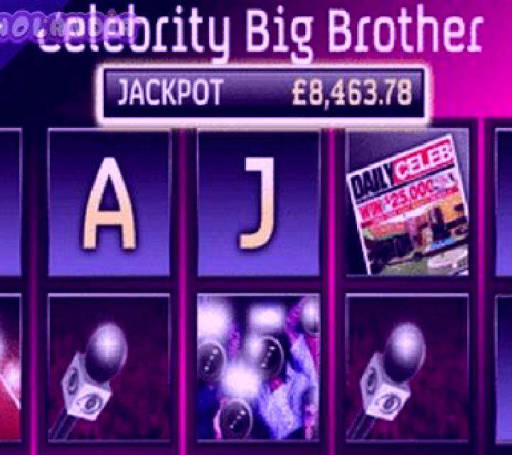Celebrity Big Brother slot