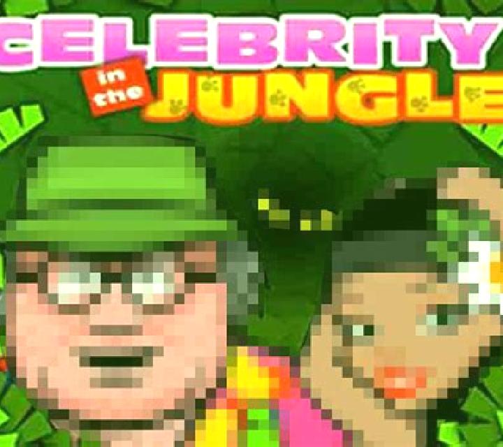 Celebrity in the Jungle slot