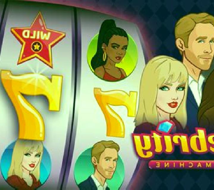 Celebrity Juice slot machine