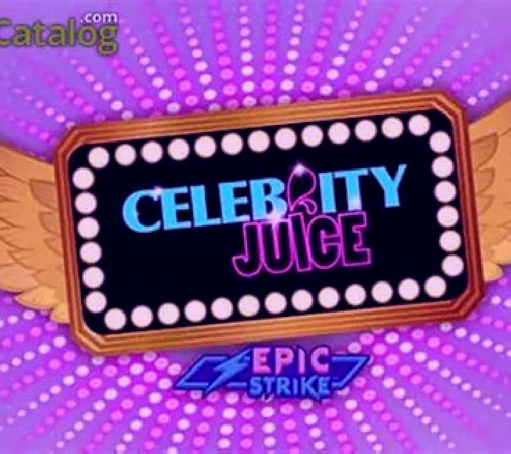Celebrity Juice slot