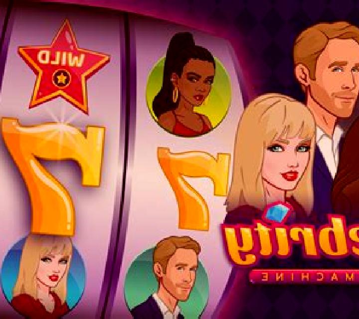 Celebrity Zoo slot machine