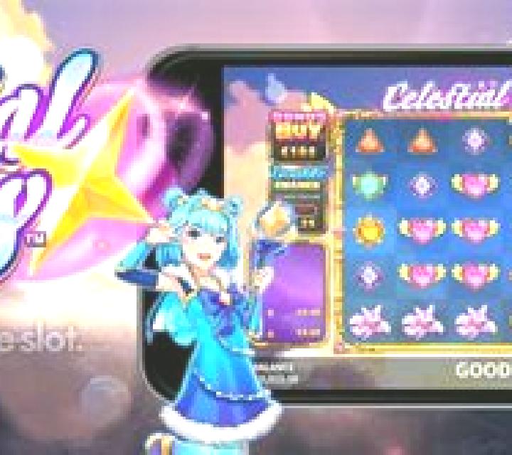 Celestial Beauty slot game