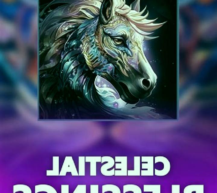 Celestial Blessings slot machine