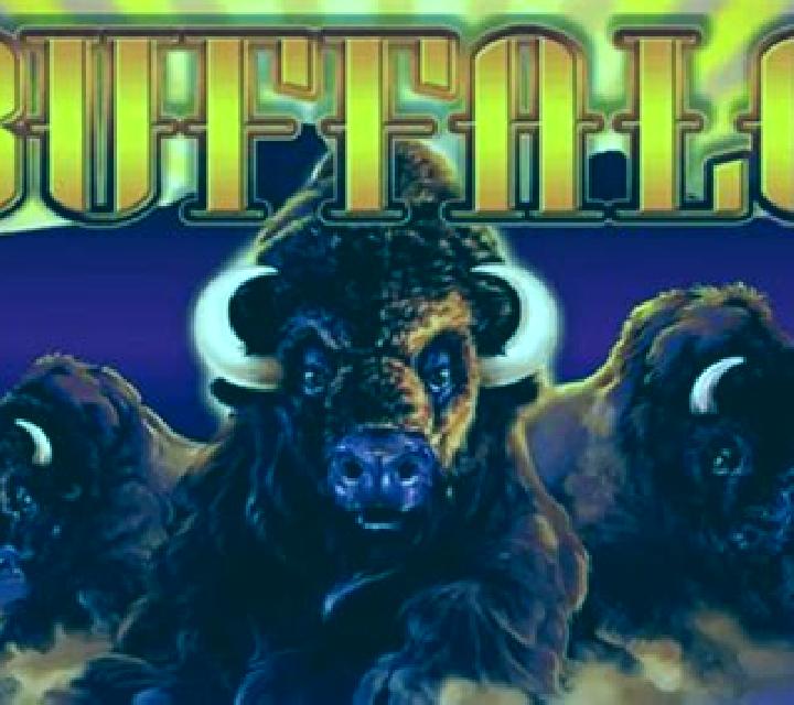 Celestial Buffalo slot game