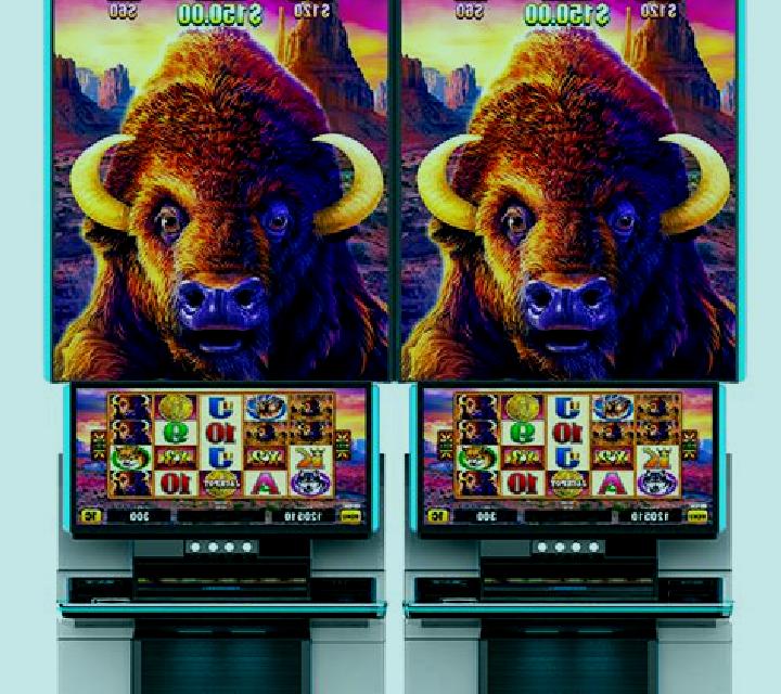 Celestial Buffalo slot machine