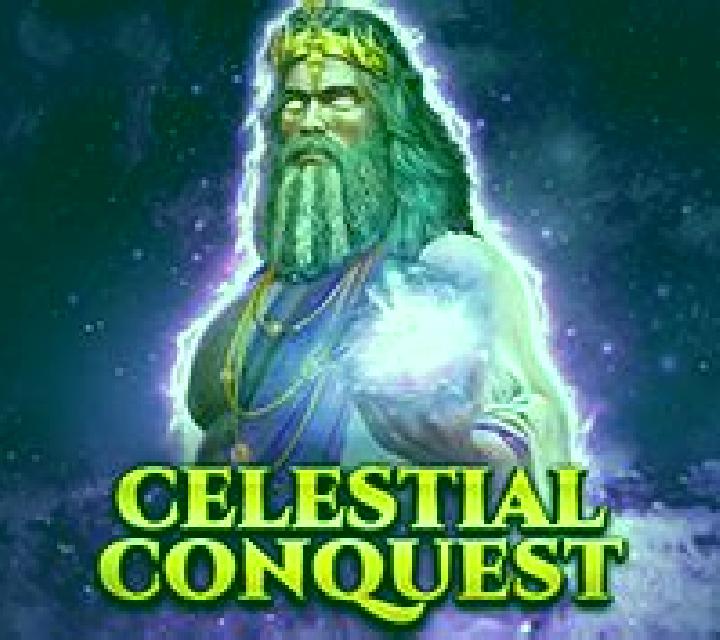 Celestial Conquest slot game