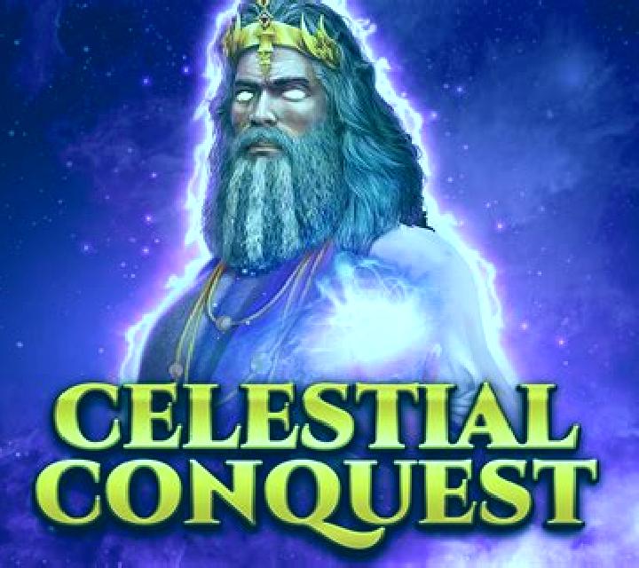 Celestial Conquest slot machine