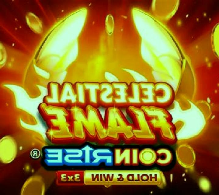 Celestial Flame Coin Rise online slot