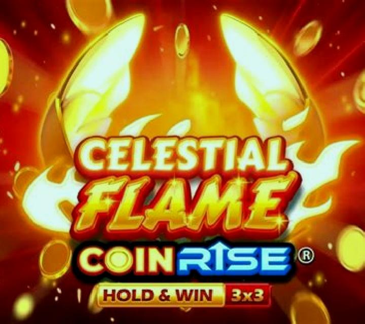 Celestial Flame Coin Rise slot