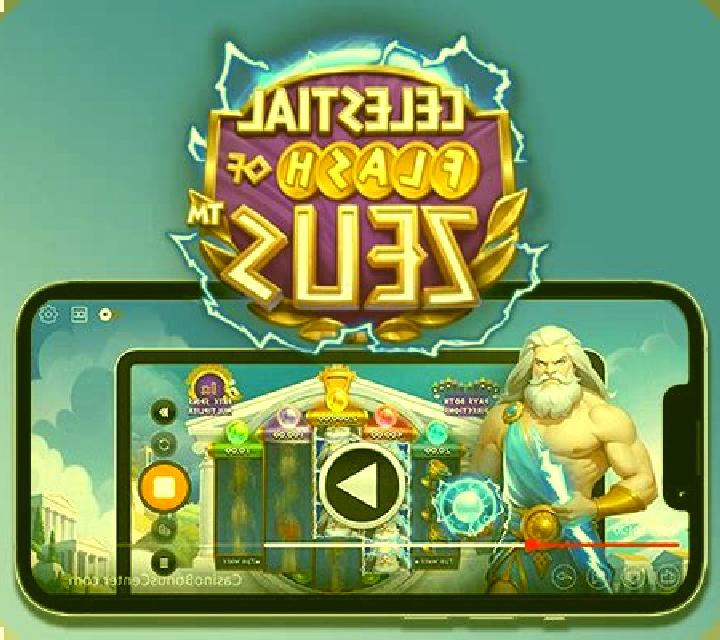 Celestial Flash of Zeus online slot