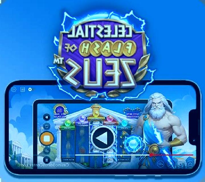Celestial Flash of Zeus slot game