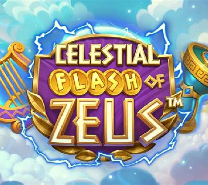 Celestial Flash of Zeus slot