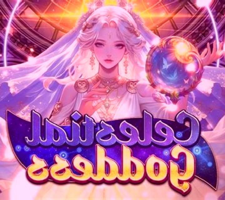 Celestial Goddess slot