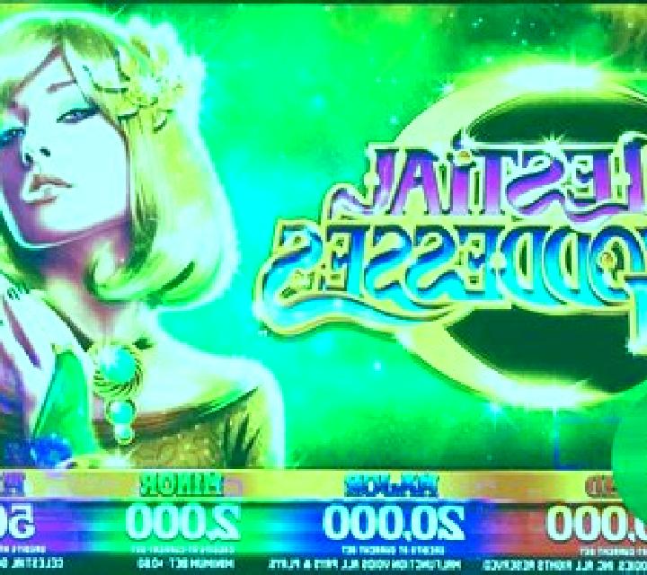 Celestial Goddesses online slot