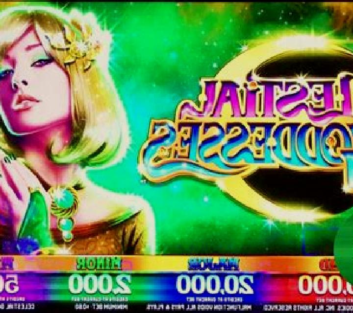Celestial Goddesses slot game