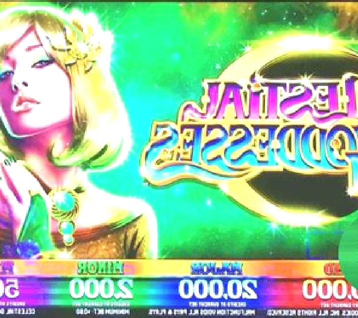 Celestial Goddesses slot machine