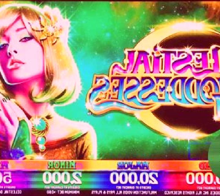 Celestial Goddesses slot