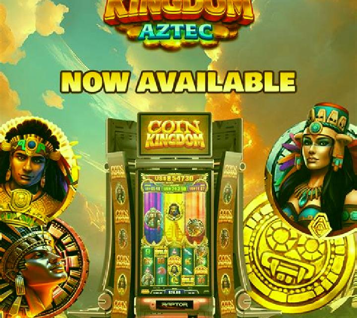 Celestial Kingdom slot machine