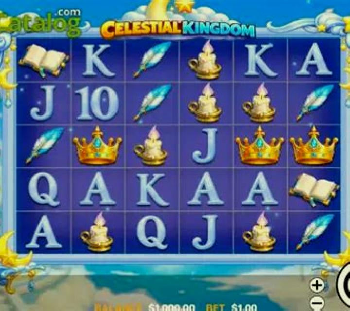 Celestial Kingdom slot