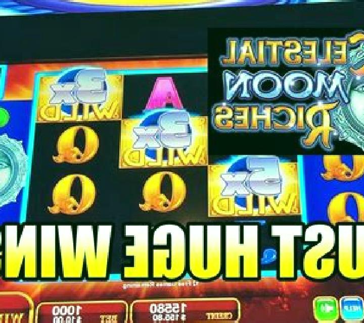 Celestial Moon Riches online slot