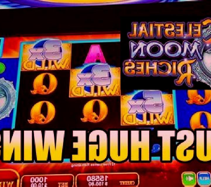 Celestial Moon Riches slot game
