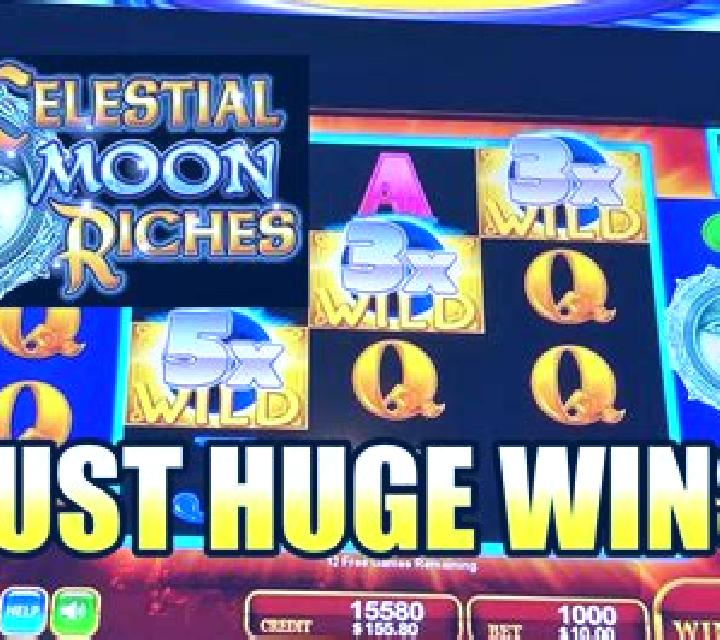 Celestial Moon Riches slot