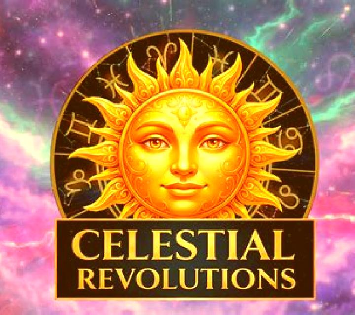 Celestial Revolutions slot game