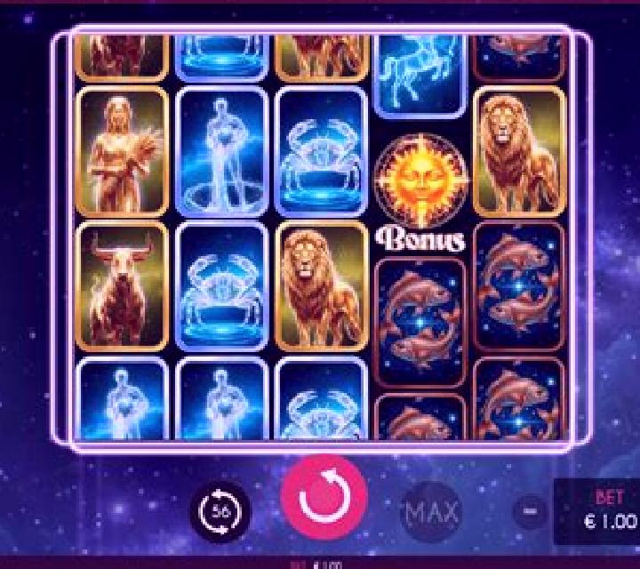 Celestial Revolutions slot