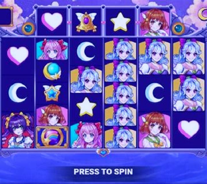 Celestial Sisters Megaways online slot