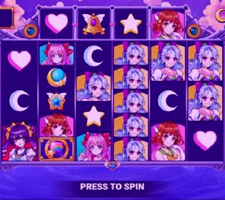 Celestial Sisters Megaways slot game