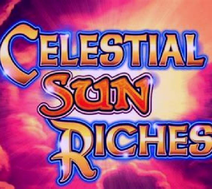 Celestial Sun Riches slot machine