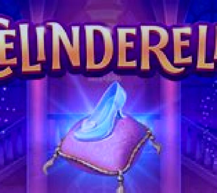 Celinderella online slot