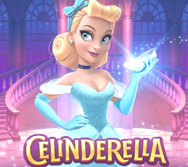 Celinderella slot game
