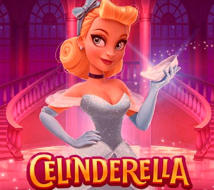 Celinderella slot machine