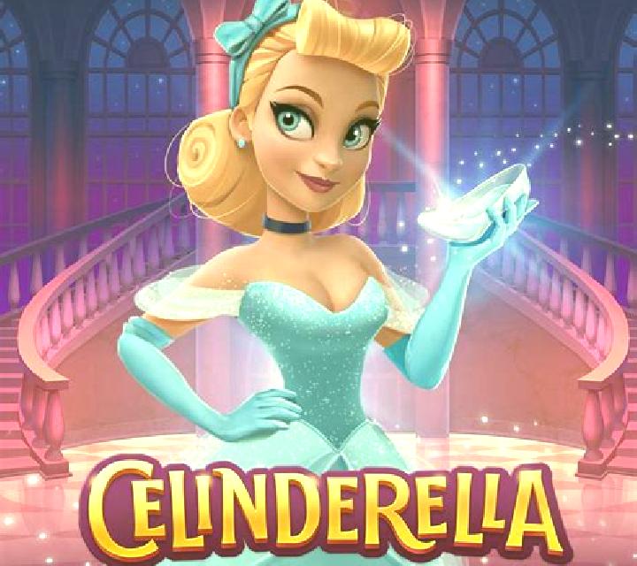Celinderella slot