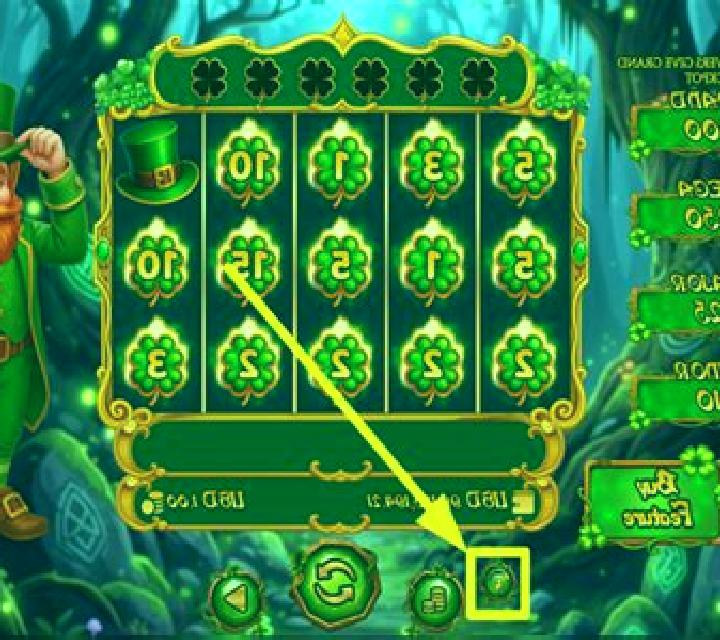 Celtic Bash: Lucky Clover Hold and Spin slot