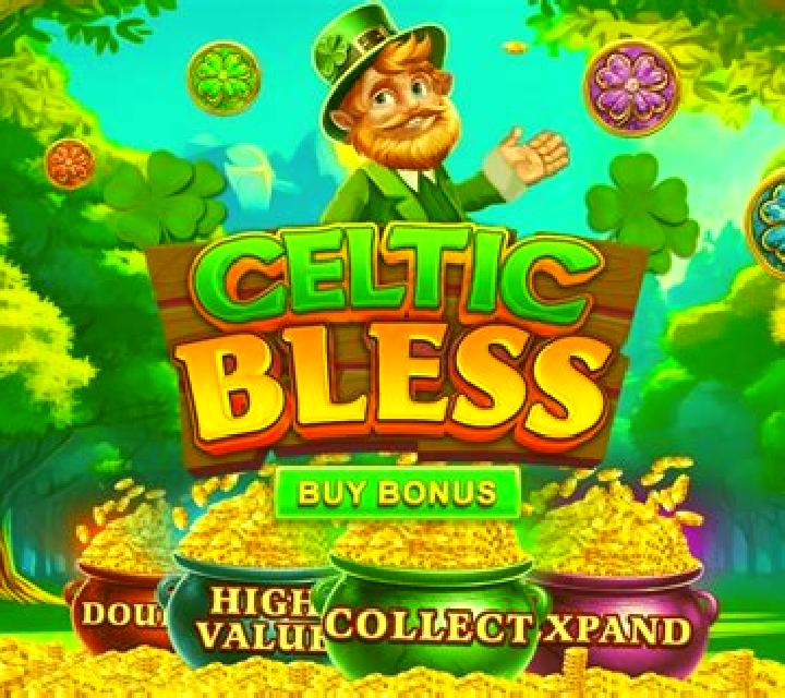 Celtic Bless online slot