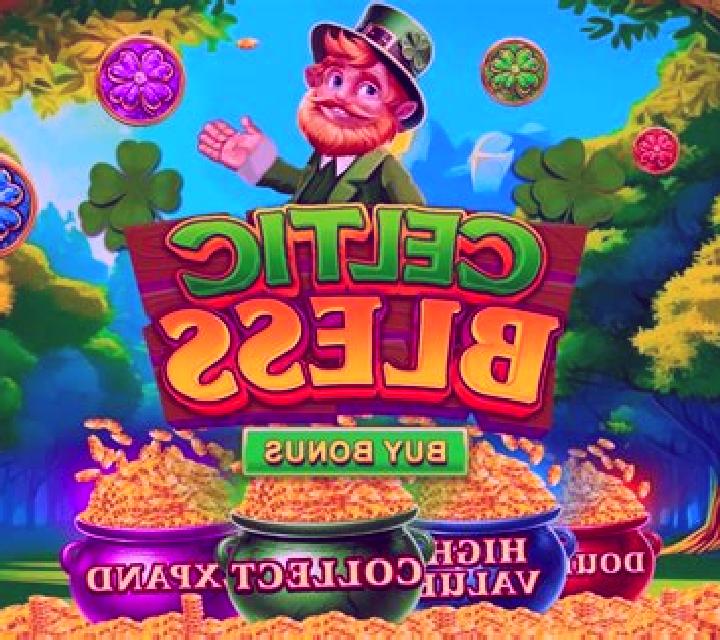 Celtic Bless slot game
