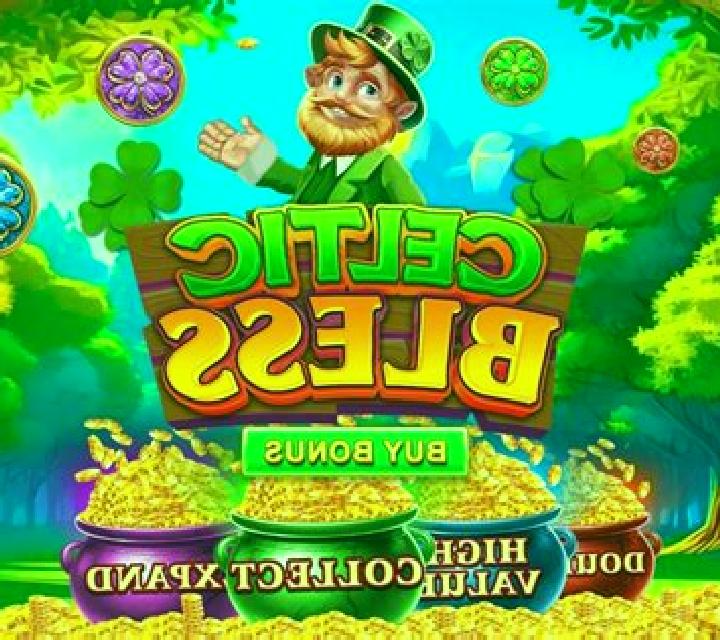 Celtic Bless slot machine