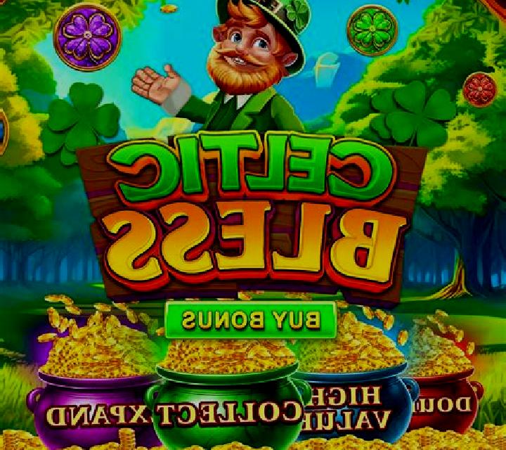 Celtic Bless slot