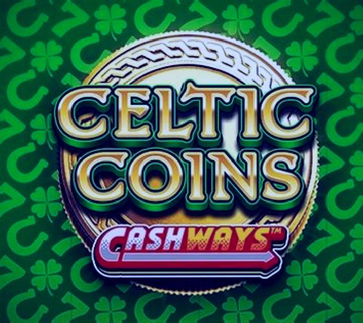 Celtic Coins Cashways slot machine