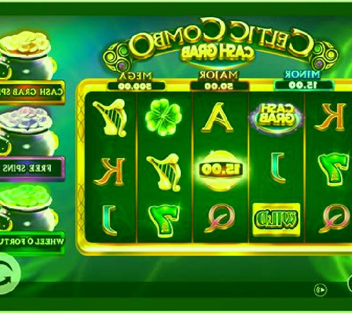 Celtic Combo: Cash Grab online slot