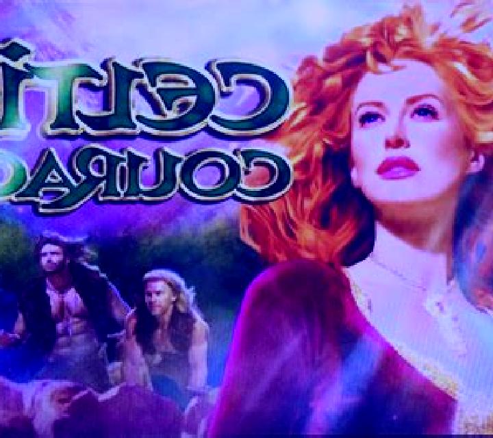 Celtic Courage slot machine
