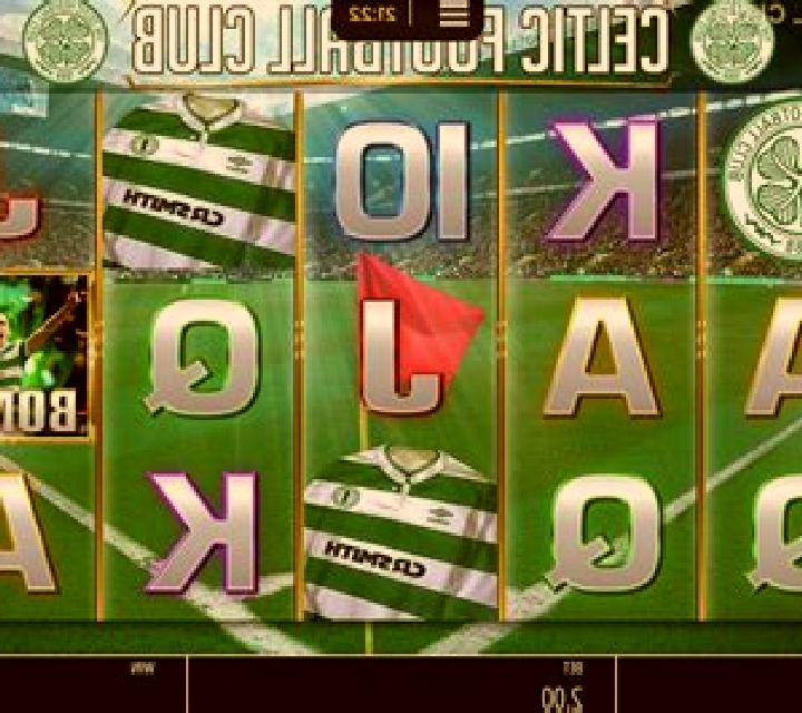 Celtic Football Club slot
