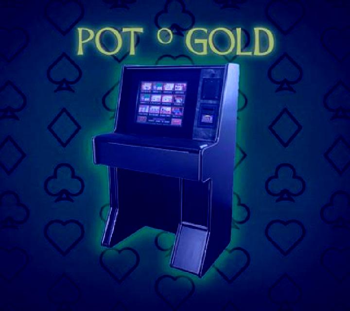 Celtic Gold slot machine