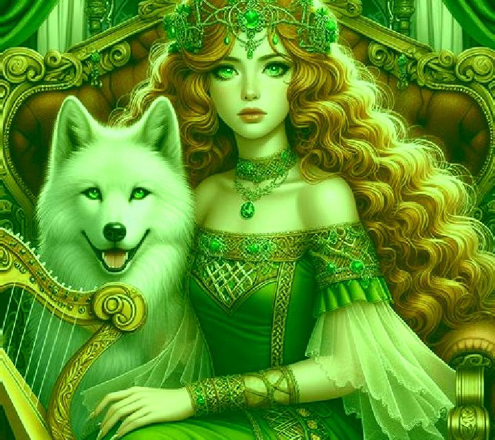 Celtic Princess online slot