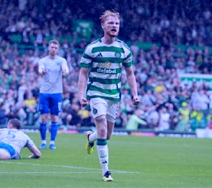 Celtic slot